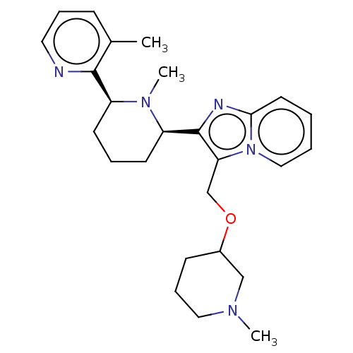 Chemical structure of BindingDB Monomer ID 459090