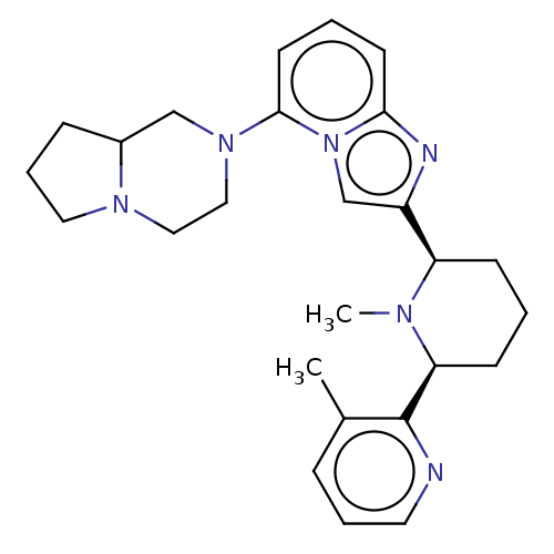 Chemical structure of BindingDB Monomer ID 459099
