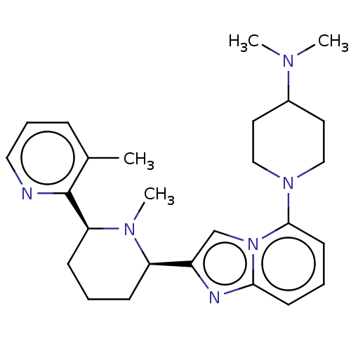 Chemical structure of BindingDB Monomer ID 459100
