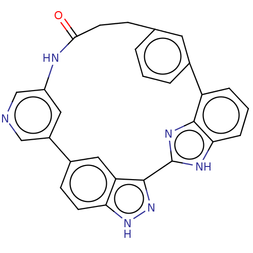 Chemical structure of BindingDB Monomer ID 459180
