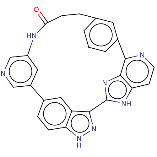 Chemical structure of BindingDB Monomer ID 459181