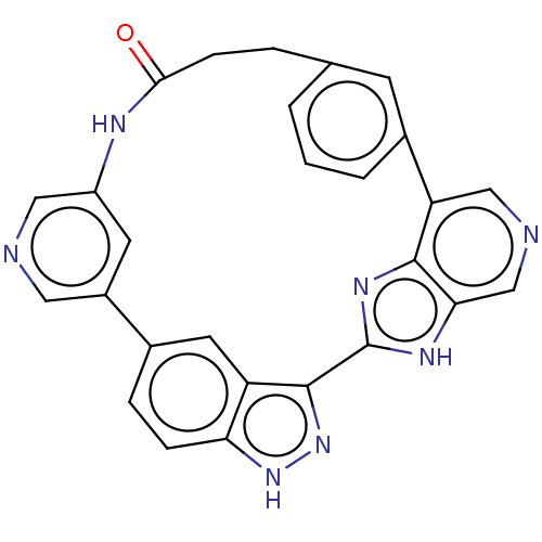 Chemical structure of BindingDB Monomer ID 459182