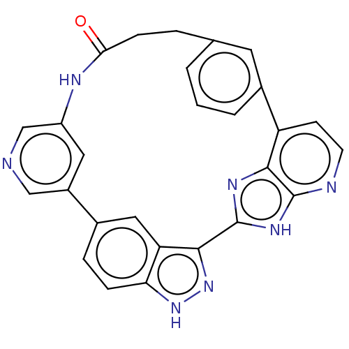 Chemical structure of BindingDB Monomer ID 459183