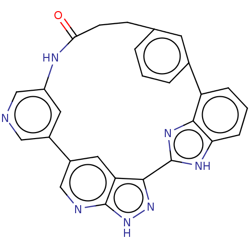 Chemical structure of BindingDB Monomer ID 459184