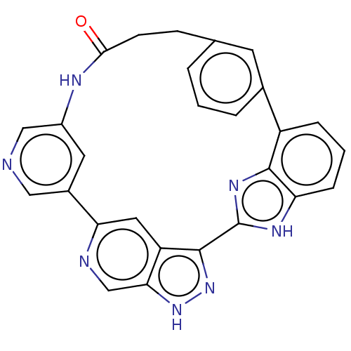 Chemical structure of BindingDB Monomer ID 459185