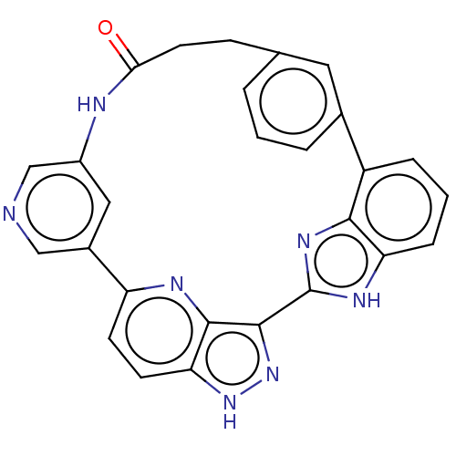 Chemical structure of BindingDB Monomer ID 459186