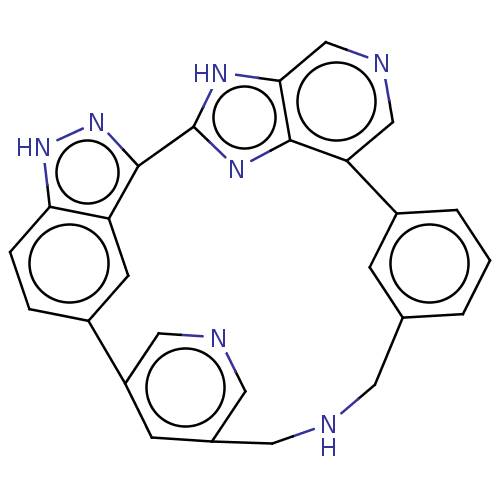Chemical structure of BindingDB Monomer ID 459187