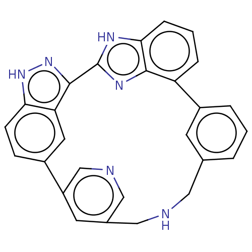 Chemical structure of BindingDB Monomer ID 459188