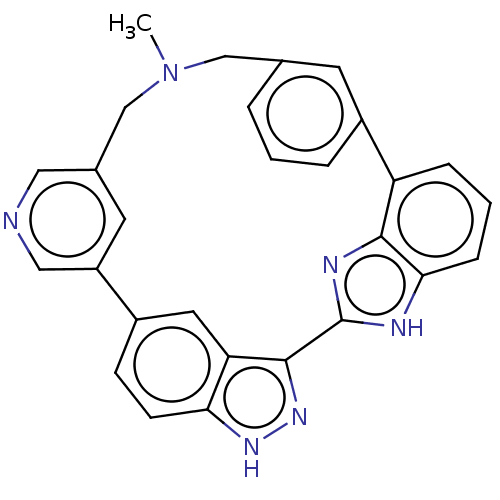 Chemical structure of BindingDB Monomer ID 459190