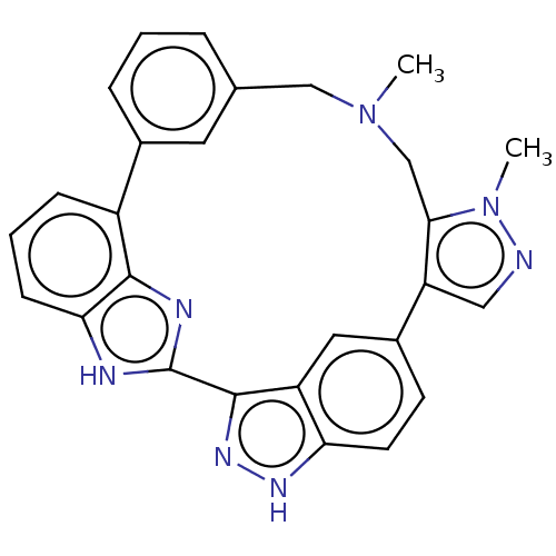 Chemical structure of BindingDB Monomer ID 459191