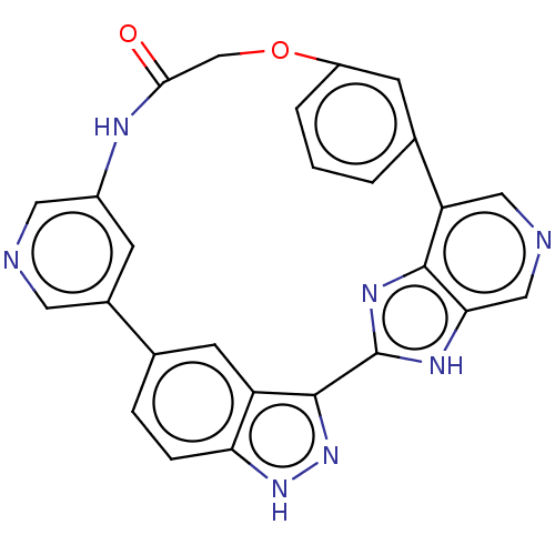 Chemical structure of BindingDB Monomer ID 459192