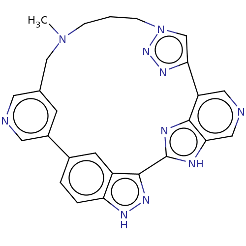 Chemical structure of BindingDB Monomer ID 459193
