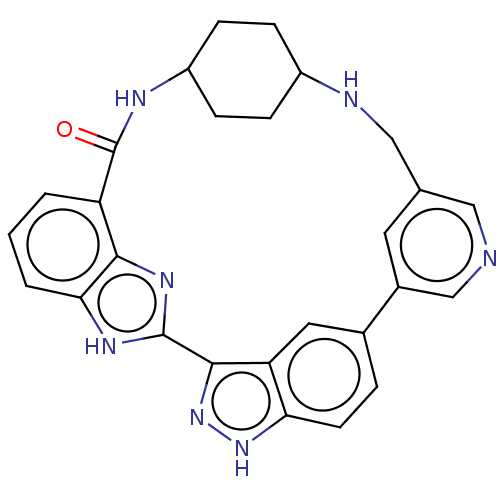 Chemical structure of BindingDB Monomer ID 459196