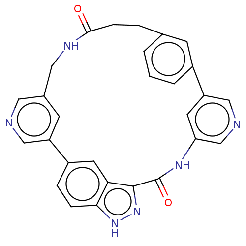 Chemical structure of BindingDB Monomer ID 459198