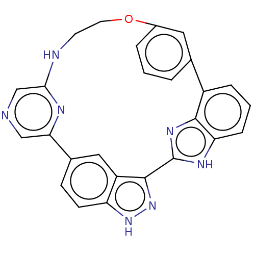 Chemical structure of BindingDB Monomer ID 459199