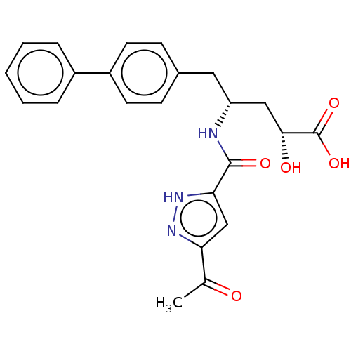 Chemical structure of BindingDB Monomer ID 459216