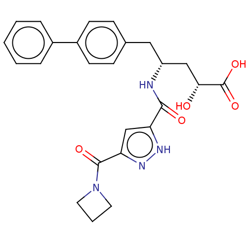 Chemical structure of BindingDB Monomer ID 459221