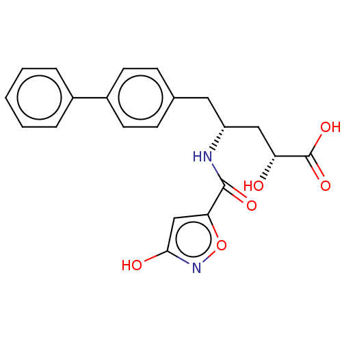 Chemical structure of BindingDB Monomer ID 459224