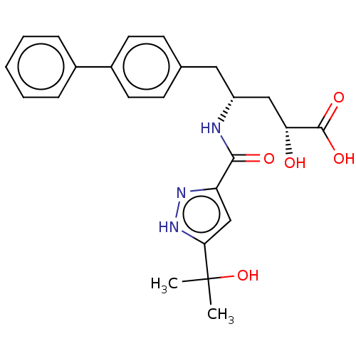 Chemical structure of BindingDB Monomer ID 459225