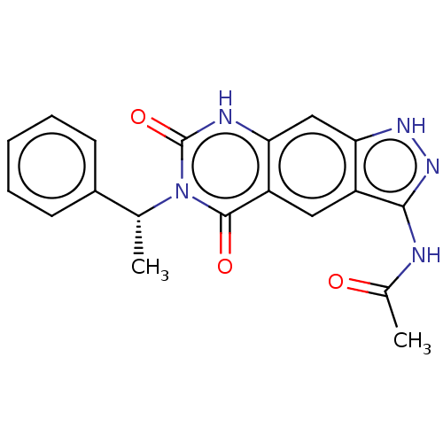 Chemical structure of BindingDB Monomer ID 459230