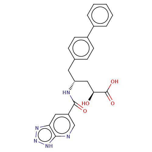 Chemical structure of BindingDB Monomer ID 459245