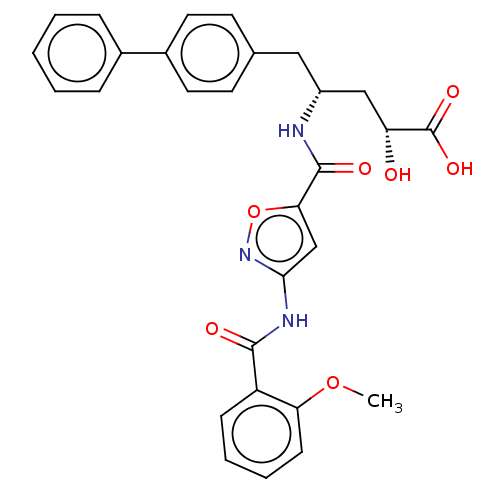 Chemical structure of BindingDB Monomer ID 459251
