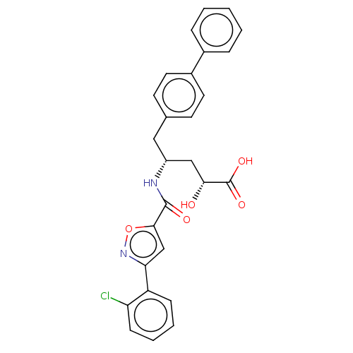 Chemical structure of BindingDB Monomer ID 459252