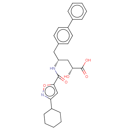 Chemical structure of BindingDB Monomer ID 459253