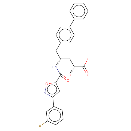 Chemical structure of BindingDB Monomer ID 459254