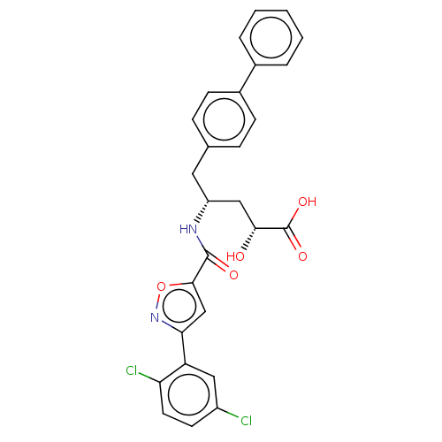 Chemical structure of BindingDB Monomer ID 459257