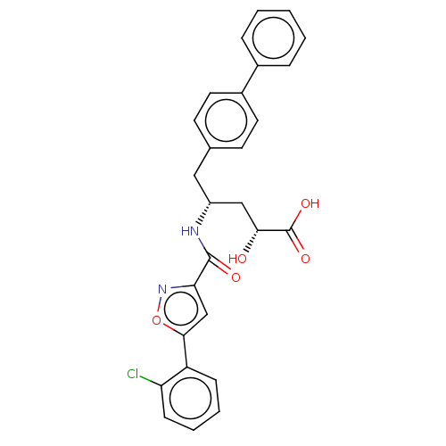 Chemical structure of BindingDB Monomer ID 459262