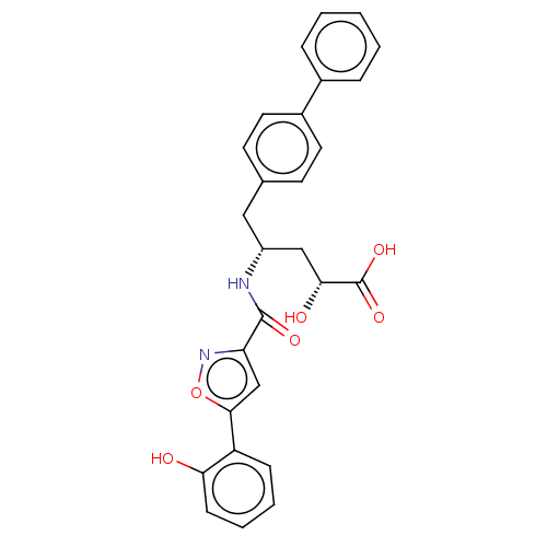 Chemical structure of BindingDB Monomer ID 459267