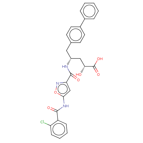 Chemical structure of BindingDB Monomer ID 459268