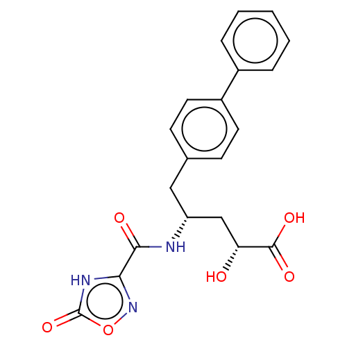 Chemical structure of BindingDB Monomer ID 459273
