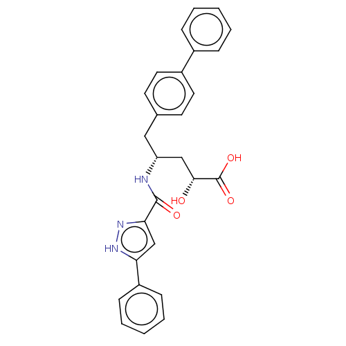 Chemical structure of BindingDB Monomer ID 459311