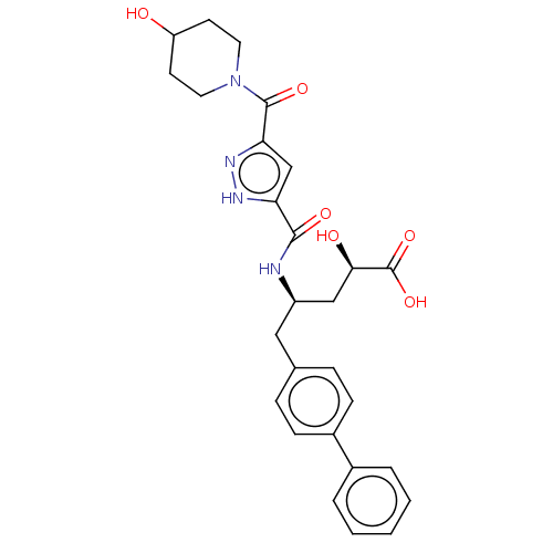 Chemical structure of BindingDB Monomer ID 459322