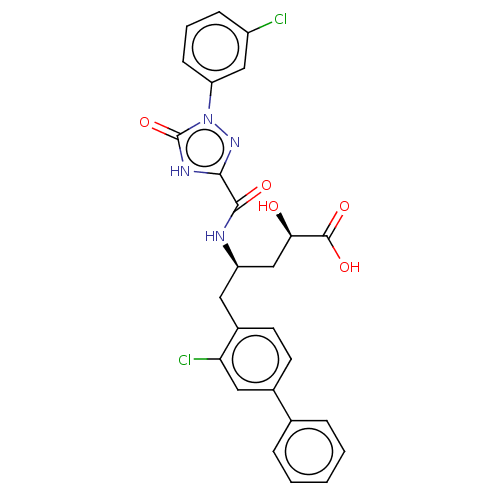 Chemical structure of BindingDB Monomer ID 459419