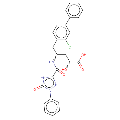 Chemical structure of BindingDB Monomer ID 459420