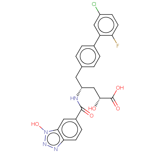 Chemical structure of BindingDB Monomer ID 459428