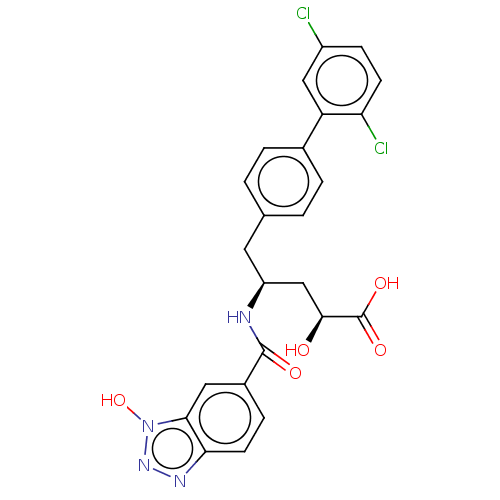 Chemical structure of BindingDB Monomer ID 459432