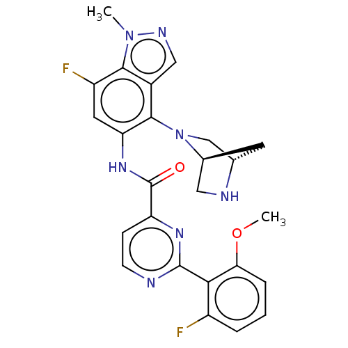 Chemical structure of BindingDB Monomer ID 459439