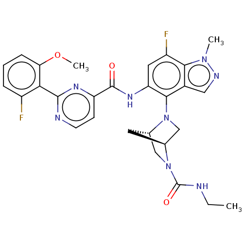 Chemical structure of BindingDB Monomer ID 459440