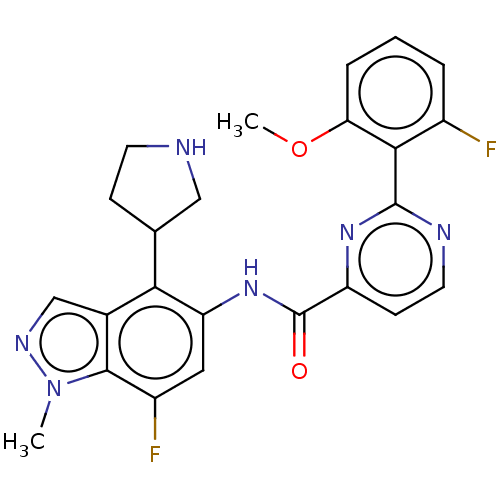 Chemical structure of BindingDB Monomer ID 459456