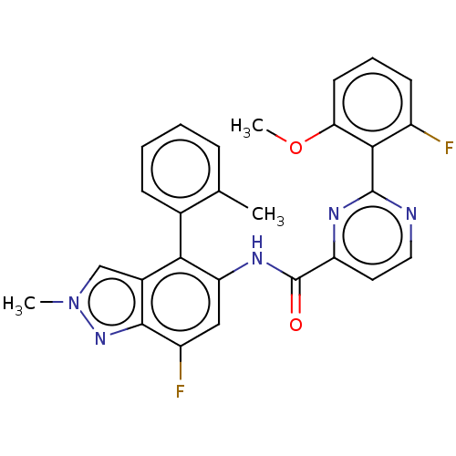 Chemical structure of BindingDB Monomer ID 459460