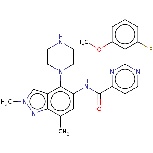 Chemical structure of BindingDB Monomer ID 459467