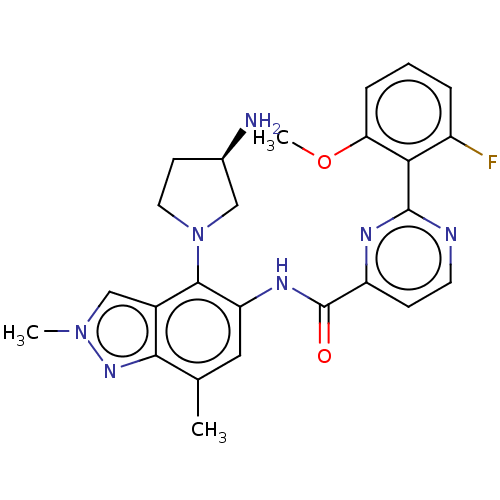 Chemical structure of BindingDB Monomer ID 459468