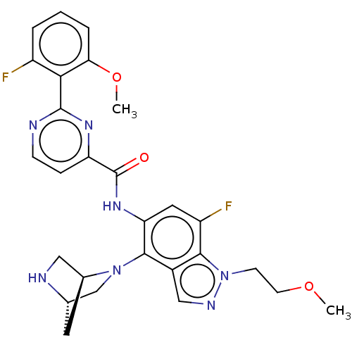 Chemical structure of BindingDB Monomer ID 459475