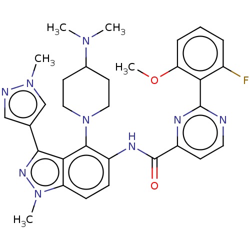 Chemical structure of BindingDB Monomer ID 459479