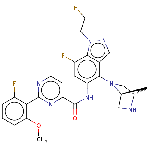 Chemical structure of BindingDB Monomer ID 459485