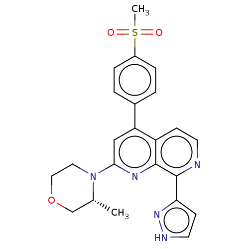 Chemical structure of BindingDB Monomer ID 459517